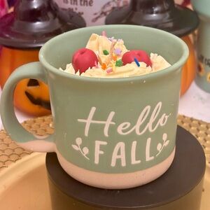 Cherry Blossom Candle